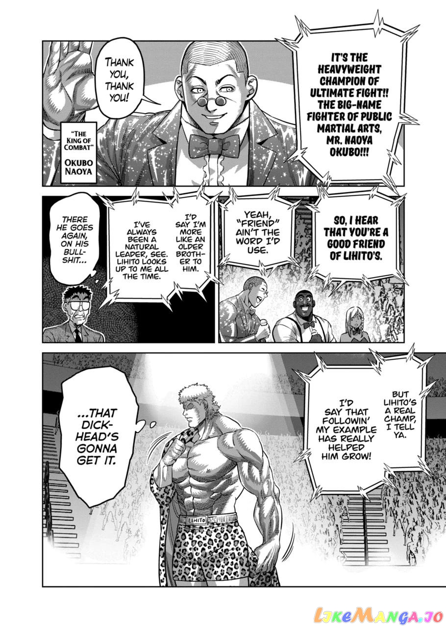 Kengan Omega Chapter 173 104 Kengan Omega Chapter 173 image 14